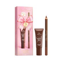 CHOCOLATE MOUSSE LIP KIT (SET DE LABIOS)